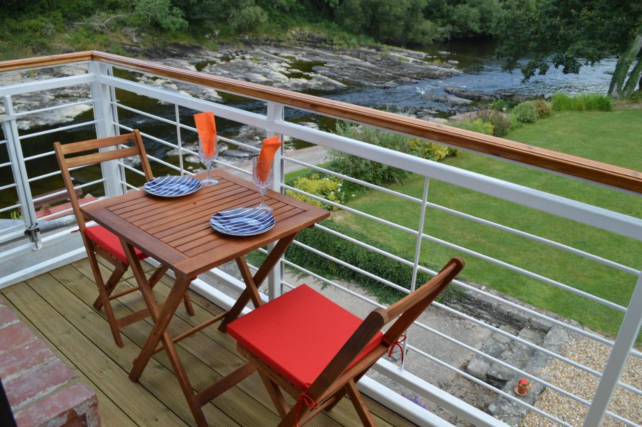 Pwll-Y-Faedda Bed & Breakfast Билт-Уэлс Экстерьер фото